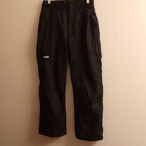 SKI GEAR Winter Snowboard Size M Black Color B46 X